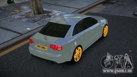 Audi RS4 Fubabiqa pour GTA 4