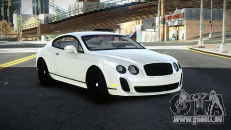 Bentley Continental GT Thary pour GTA 4