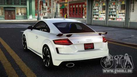Audi TT Sekaley pour GTA 4