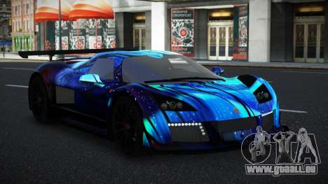 Gumpert Apollo Neahin S5 pour GTA 4