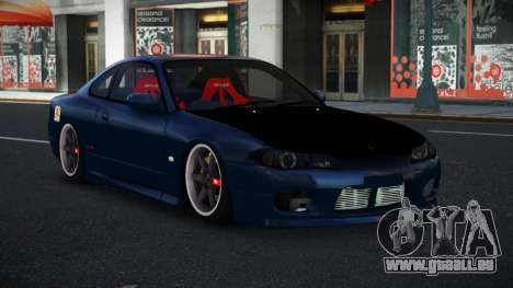 Nissan Silvia Liwur pour GTA 4