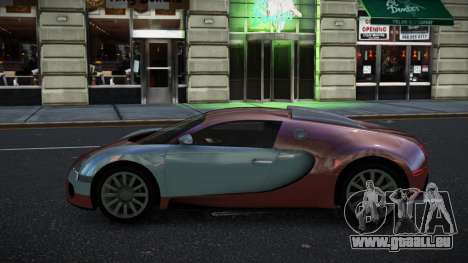 Bugatti Veyron Yacfusic für GTA 4