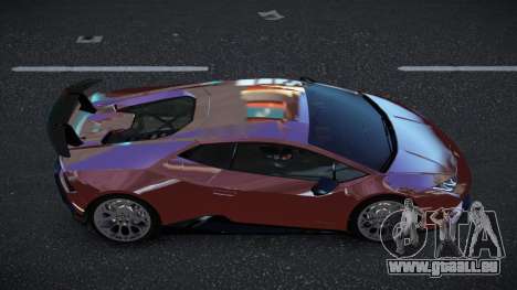 Lamborghini Huracan Canie pour GTA 4