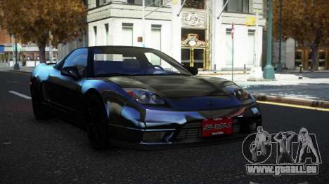 Acura NSX Nucugaji pour GTA 4
