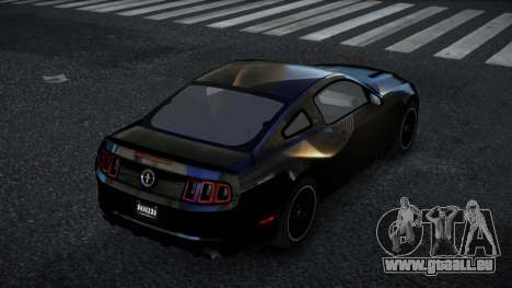 Ford Mustang Jubeth S1 für GTA 4
