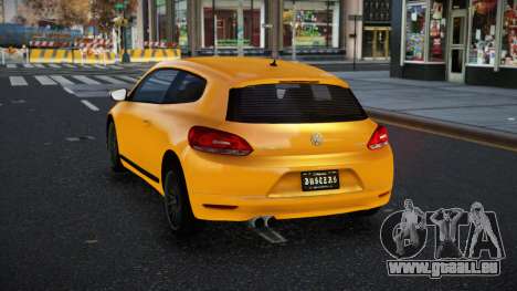 Volkswagen Scirocco Vaqkevoy für GTA 4