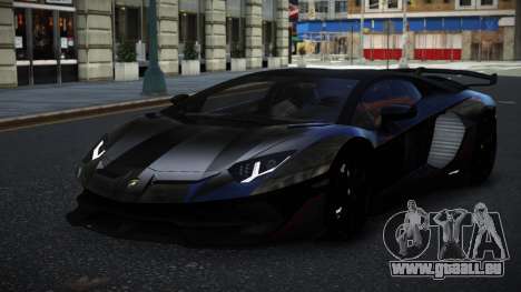 Lamborghini Aventador Elike S8 pour GTA 4
