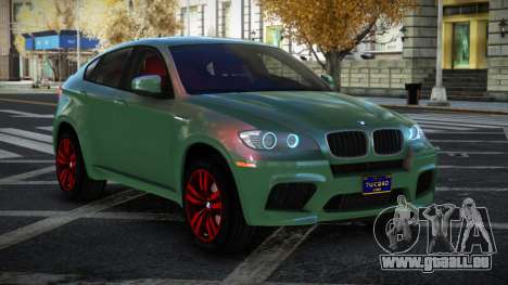 BMW X6M Gafaj für GTA 4