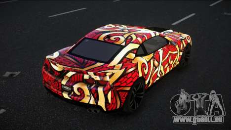 Chevrolet Camaro Jaexic S1 für GTA 4