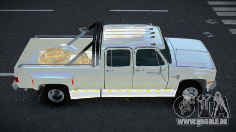 Chevrolet Silverado Hexlixi pour GTA 4