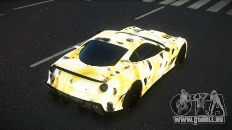 Ferrari 599XX Terno S4 pour GTA 4