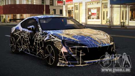 Subaru BRZ Stintha S7 pour GTA 4