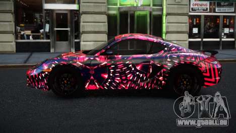 Porsche Cayman Naela S13 für GTA 4