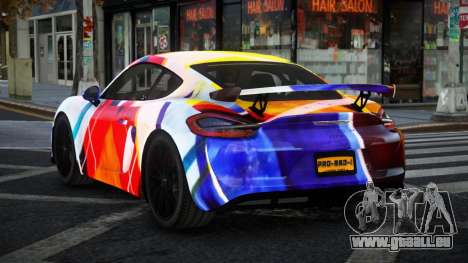 Porsche Cayman Ahony S5 pour GTA 4