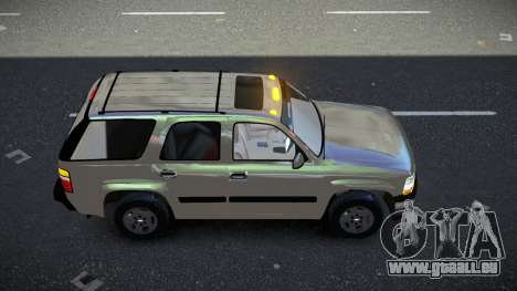 Chevrolet Tahoe Qocabezo für GTA 4