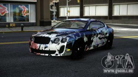 Bentley Continental GT Thary S8 pour GTA 4