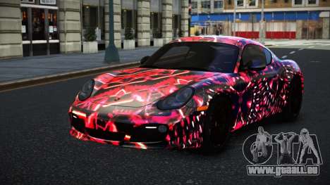 Porsche Cayman Naela S13 für GTA 4