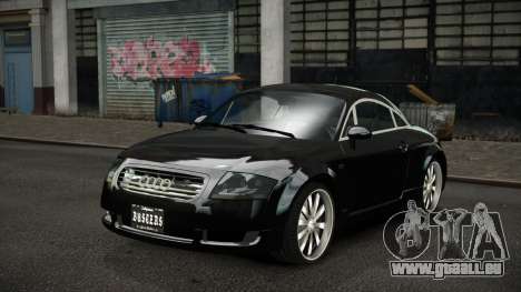 Audi TT Cosgoquju pour GTA 4