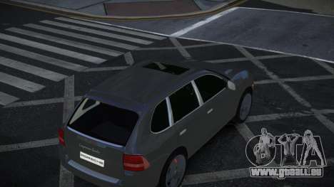 Porsche Cayenne Qomeloz für GTA 4