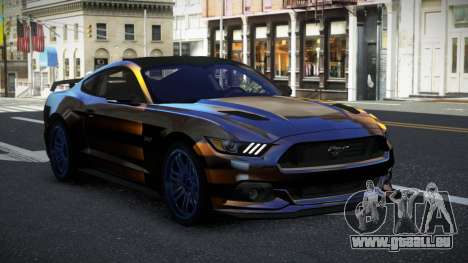 Ford Mustang Sebely S3 für GTA 4