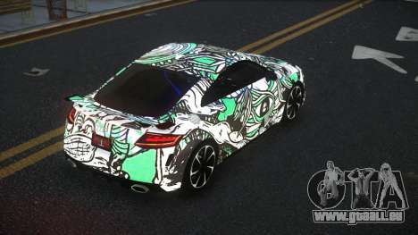Audi TT Sekaley S8 pour GTA 4