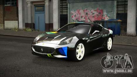 Ferrari California Dywia S4 für GTA 4