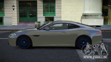 Jaguar XKR-S Xukib für GTA 4