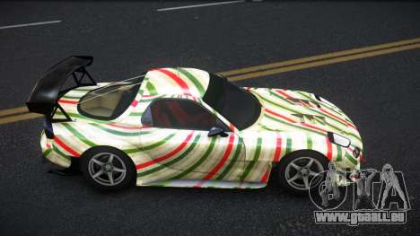 Mazda RX-7 Haniogo S9 für GTA 4