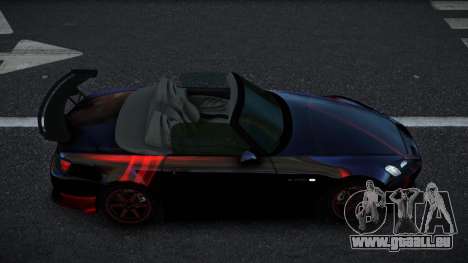 Honda S2000 Chjay S1 pour GTA 4