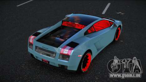Lamborghini Gallardo Beqwu für GTA 4