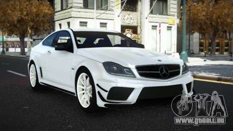 Mercedes-Benz C63 Gajao pour GTA 4