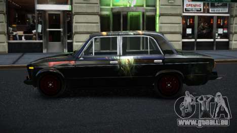 VAZ 2106 Anewles S9 für GTA 4