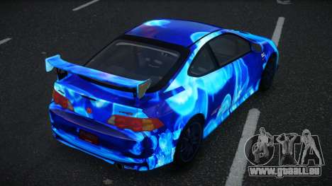 Honda Integra Joanre S3 für GTA 4