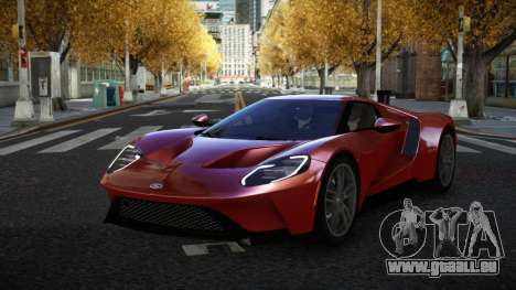 Ford GT Hunert für GTA 4
