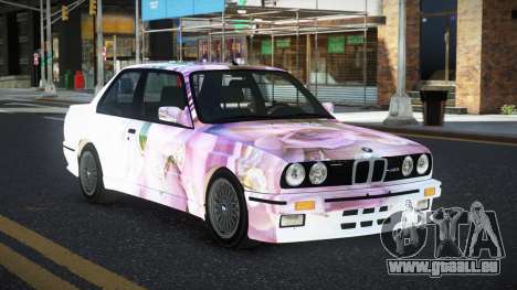 BMW M3 E30 Elanha S8 pour GTA 4