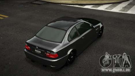 BMW M3 E46 Yukfilo für GTA 4