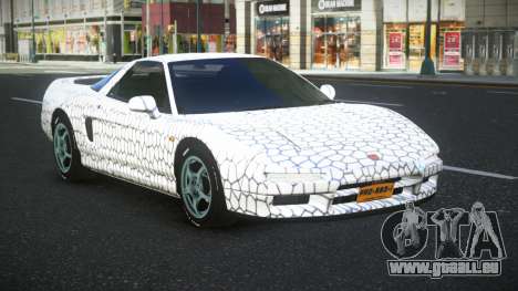 Honda NSX Cetochi S1 pour GTA 4