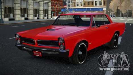 Pontiac GTO Joyyuvur pour GTA 4