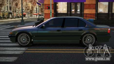BMW 740I Yucinatel für GTA 4