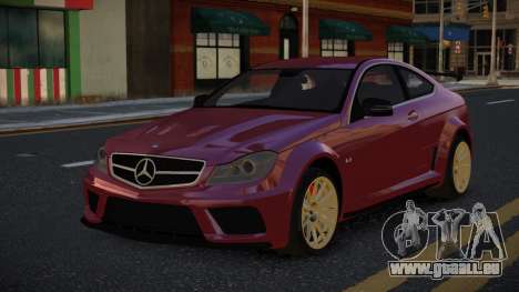 Mercedes-Benz C63 AMG Yizujule für GTA 4