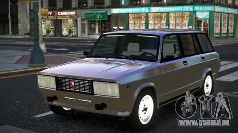 VAZ 2104 Ehan für GTA 4