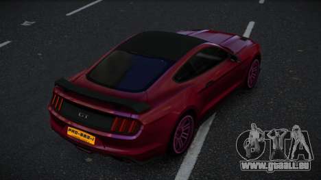 Ford Mustang Briam für GTA 4
