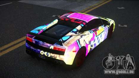 Lamborghini Gallardo Nidev S1 für GTA 4