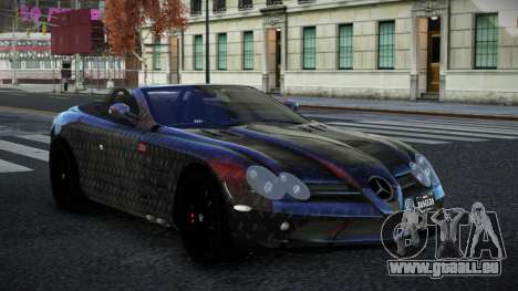 Mercedes-Benz SLR Haimeth S6 für GTA 4