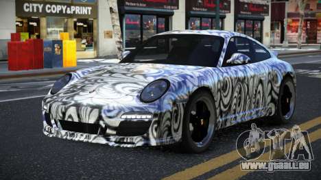 Porsche 911 Tevier S3 für GTA 4