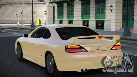 Nissan Silvia Cupmaba pour GTA 4