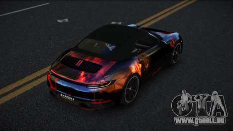 Porsche 911 Lieste S7 für GTA 4
