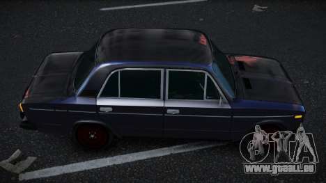 VAZ 2106 Anewles für GTA 4
