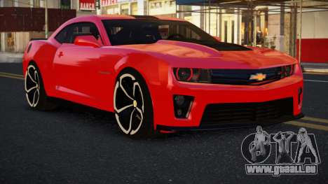 Chevrolet Camaro Xodko für GTA 4