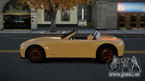 Shelby Cobra Udig pour GTA 4